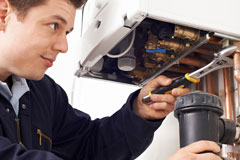 only use certified Leweston heating engineers for repair work